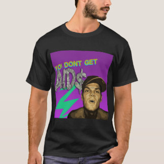 NO CONSIGA LA CAMISA DEL NEGRO DEL SIDA