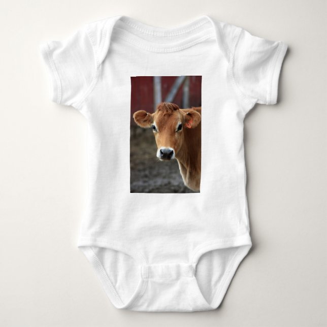 No crees que soy Bonito Jersey Cow (Anverso)