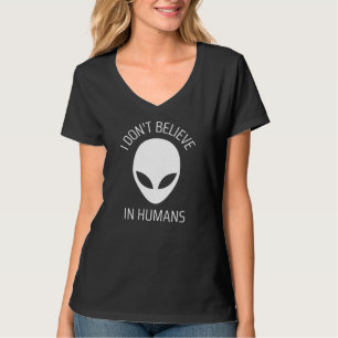 No creo en la camiseta humana