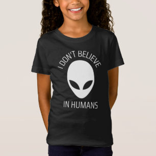 No creo en la camiseta humana