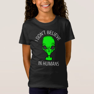 No creo en la camiseta humana