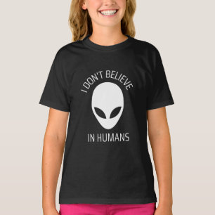 No creo en la camiseta humana