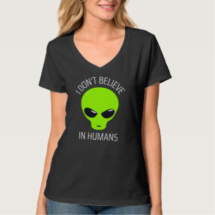No creo en la camiseta humana