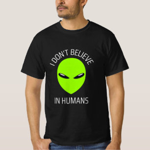 No creo en la camiseta humana