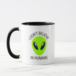 No creo en la taza de café humana