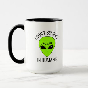 No creo en la taza de café humana