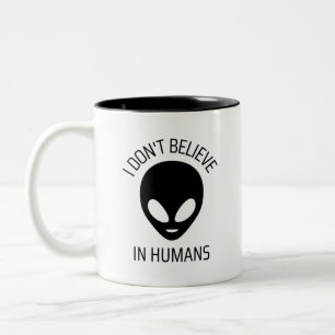 No creo en la taza de café humana