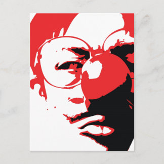 No cruces la postal del payaso