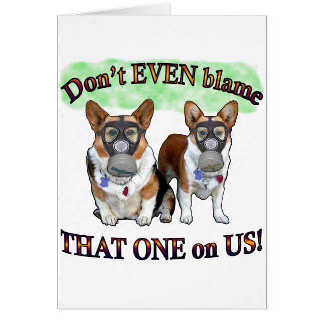 No culpe los E.E.U.U. (Frente)