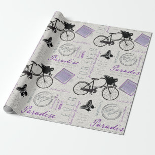 No dé para arriba el papel de regalo