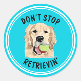 No deje de recuperar el precinto del Pegatina de l