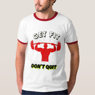 No dejes la camiseta