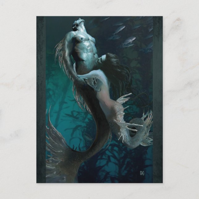 No dejes la postal (Anverso)