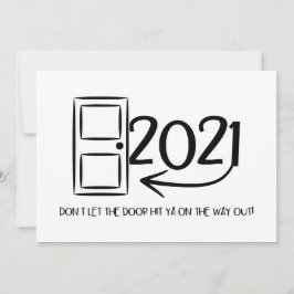 No dejes que la puerta te golpee en la salida Navi