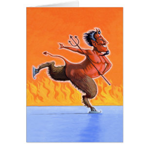 No digas de este agua no beberé tarjeta