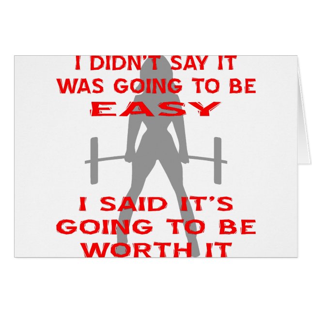 No dije iba a ser fácil yo dijo que es (Anverso (Horizontal))