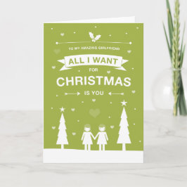 No diseño directo tarjeta de novia asombrosa