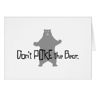No empuje el OSO