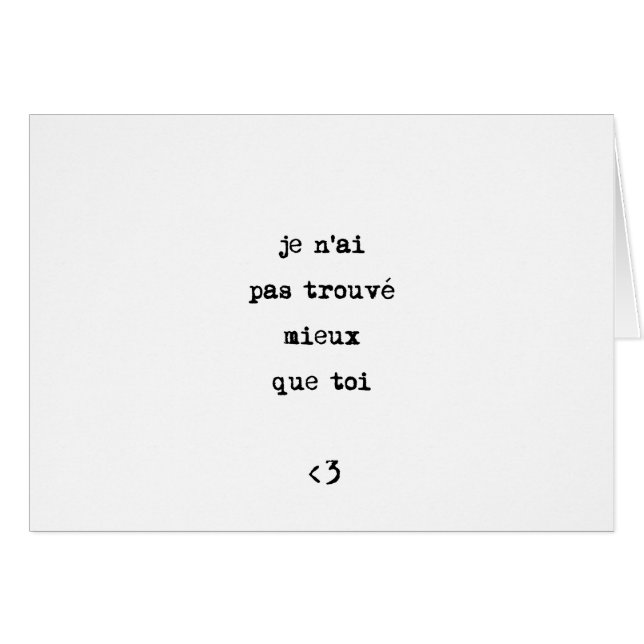 No encontré mejor que tu (Anverso (Horizontal))