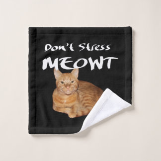No enfades a Meowt - un gato Naranja me estresa