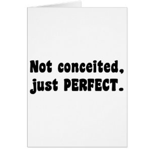 No engañado, sólo perfecto