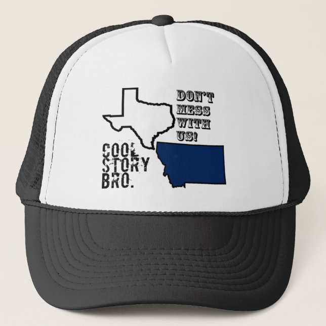 No ensucie el gorra (Anverso)