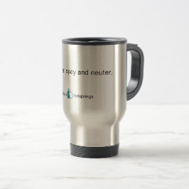 no ensucie. espay y neutro. taza de café