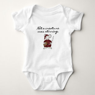 No era una criatura que atraía camisetas y regalos