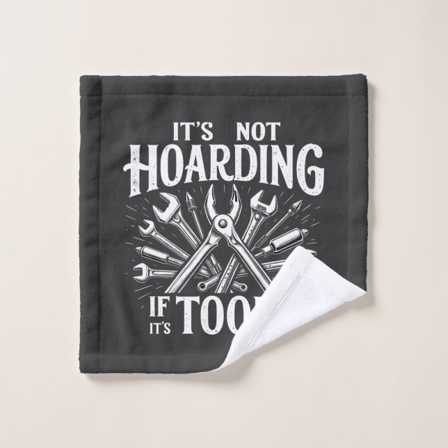 No es acaparamiento si es manual mecánico de herra (Toallita)