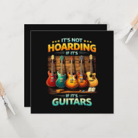 No Es Acaparar Si Son Guitarras