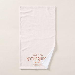 No es como la maternidad
