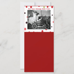 No es el marcador promedio del club de libro