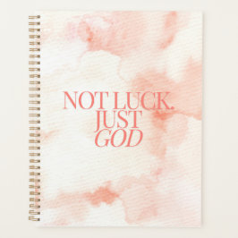 No es el planificador de suerte