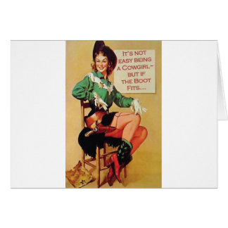 No es el ser fácil una vaquera pero si los ajustes