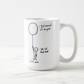 "No es esa mala" taza