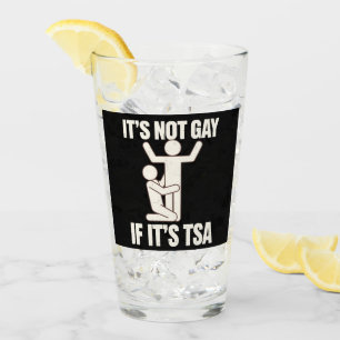 No Es Gay Si Es Seguridad De TSA Divertido LGBTQ