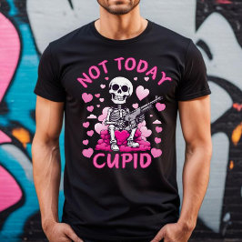 No es hoy una camiseta absurda contra San Valentín