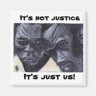 No es imán de la JUSTICIA