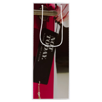 No es la bolsa de vinos de hoy