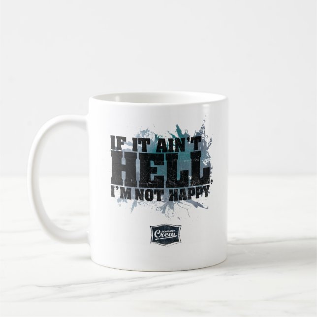 No es la taza del infierno (Izquierda)