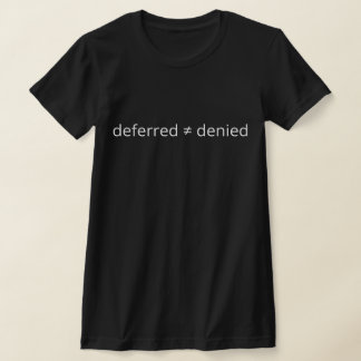 No es lo mismo negar la camiseta