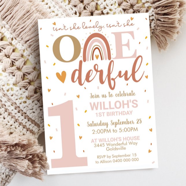 ¿No es maravillosa Boho por la invitación al prime (Subido por el creador)