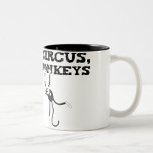 No es mi circo, no es mi jarra de monos