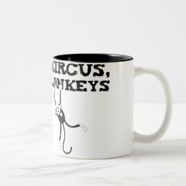 No es mi circo, no es mi jarra de monos