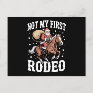 No es mi primera Navidad de Rodeo Santa Caballo Va