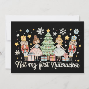 No es mi primera Sugar Plum Fairy de Navidad del C