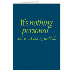 No es ninguna tarjeta vertical BG azul personal