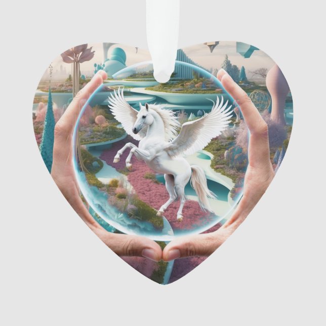 No es ornamento de MakAcrílico (Anverso)