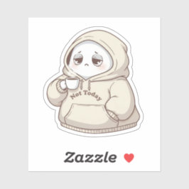 No es Pegatina de hoy