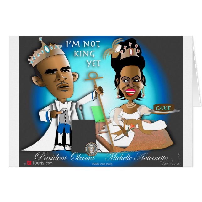 No es Rey todavía (Anverso (Horizontal))